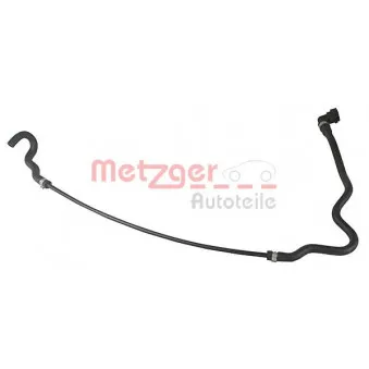 Durite de radiateur METZGER 2420630