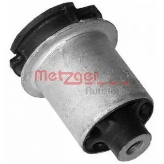 Suspension, corps de l'essieu METZGER 52035509