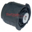 Suspension, corps de l'essieu avant gauche METZGER 52036403 - Visuel 2