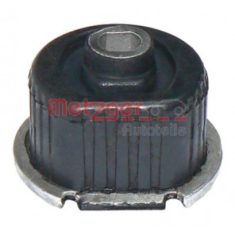 Suspension, corps de l'essieu METZGER 52040309