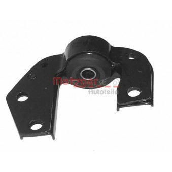 Suspension, jambe d'essieu avant gauche METZGER 52042901