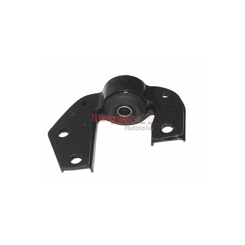 Suspension, jambe d'essieu avant gauche METZGER 52042901