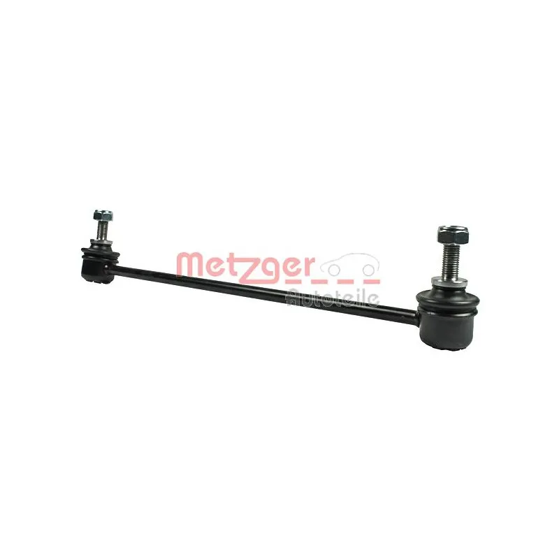 Entretoise/tige, stabilisateur avant droit METZGER 53063311