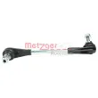 Entretoise/tige, stabilisateur avant droit METZGER 53068802 - Visuel 2