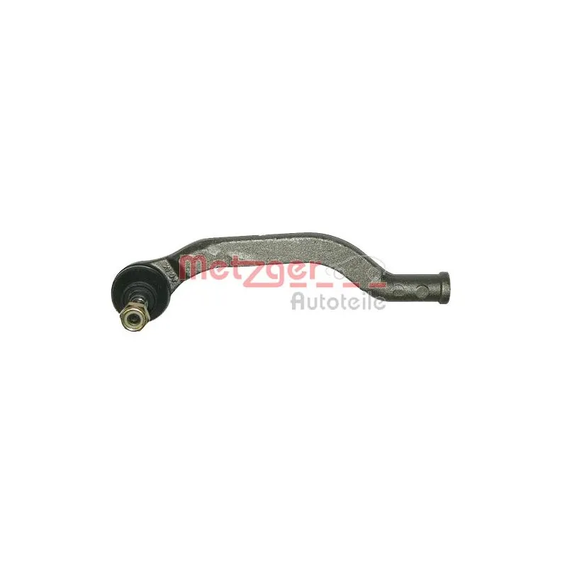 Rotule de barre de connexion avant gauche METZGER 54002501