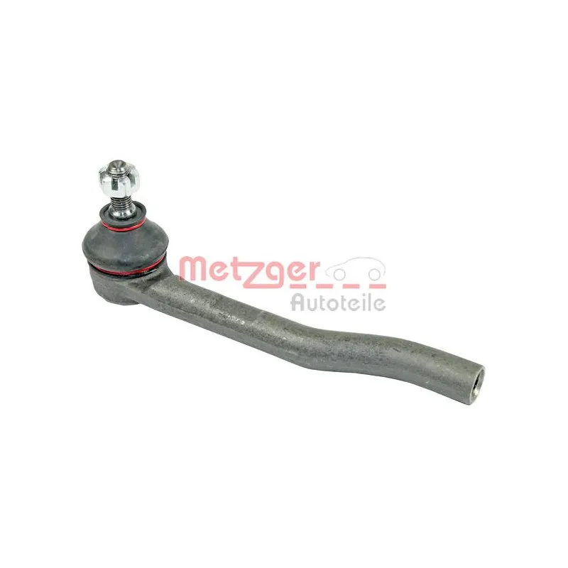 Rotule de barre de connexion avant gauche METZGER 54050501