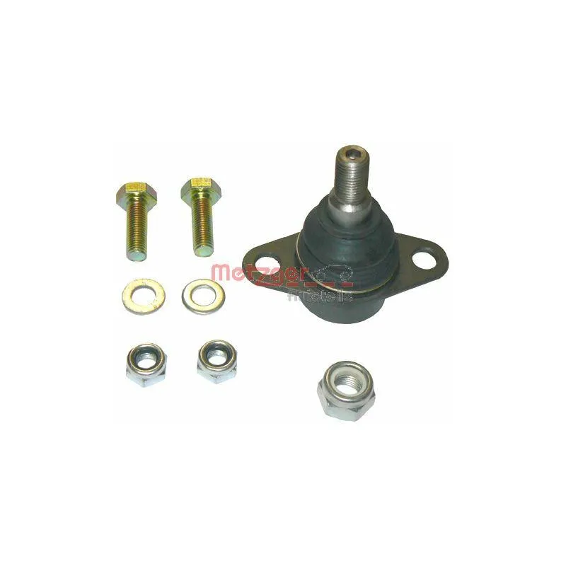 Rotule de suspension METZGER 57007118