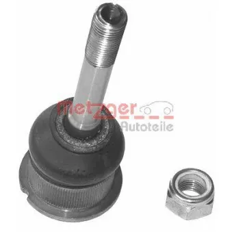 Rotule de suspension METZGER 57008108