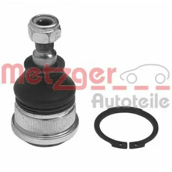 Rotule de suspension METZGER