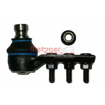 Rotule de suspension METZGER 57009108