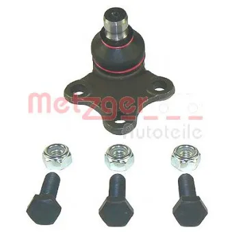 Rotule de suspension METZGER 57009618