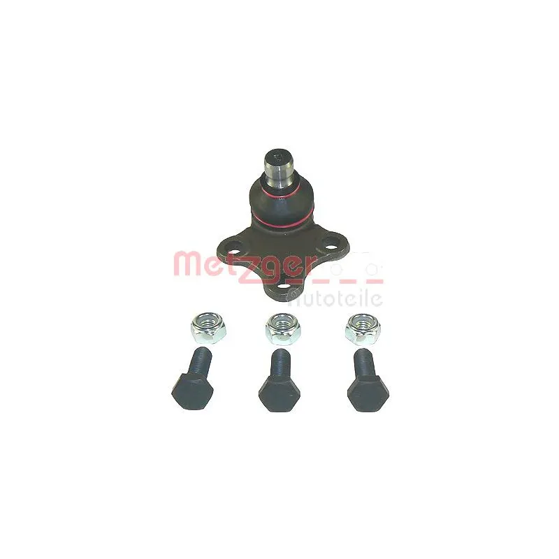 Rotule de suspension METZGER 57009618