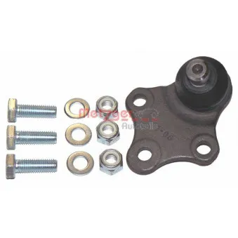 Rotule de suspension METZGER 57009718