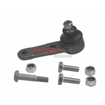 Rotule de suspension METZGER 57012118