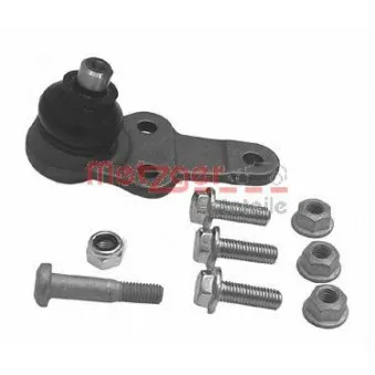 Rotule de suspension METZGER 57013218