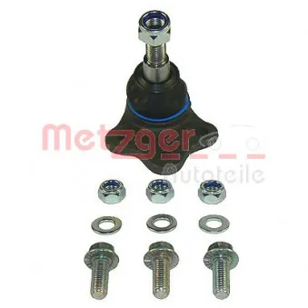 Rotule de suspension METZGER 57013318