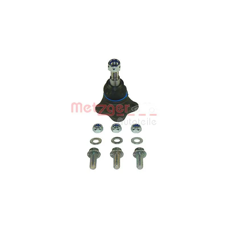 Rotule de suspension METZGER 57013318