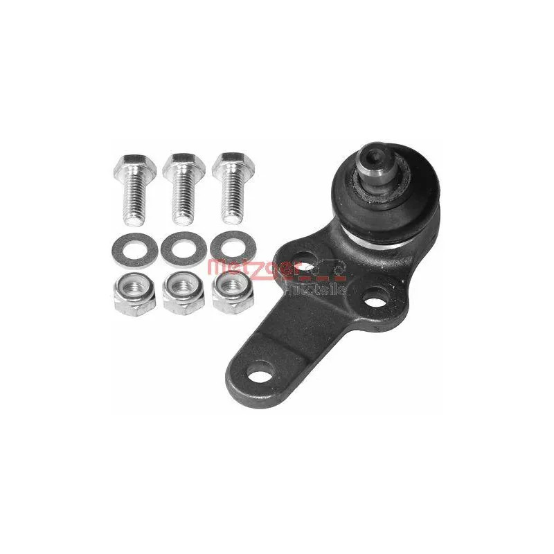 Rotule de suspension METZGER 57013918