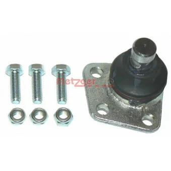 Rotule de suspension METZGER 57015518