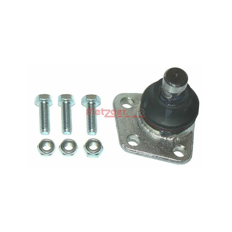 Rotule de suspension METZGER 57015518