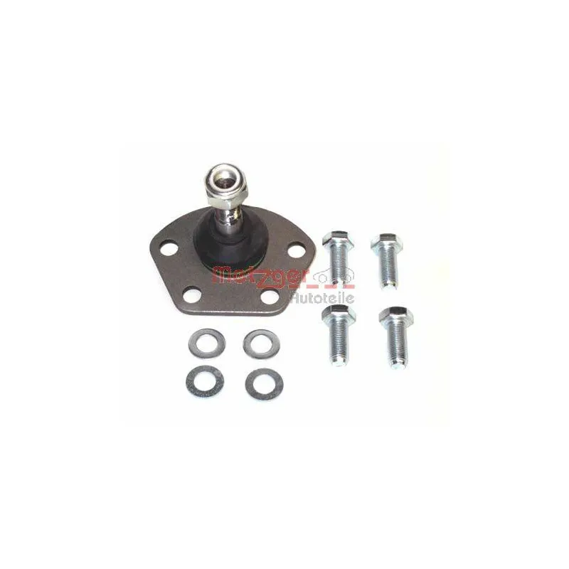 Rotule de suspension METZGER 57015918