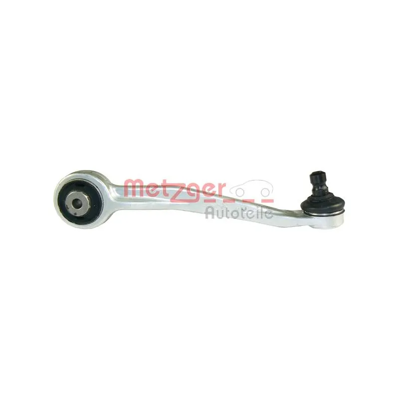 Bras de liaison, suspension de roue avant droit METZGER 58007902