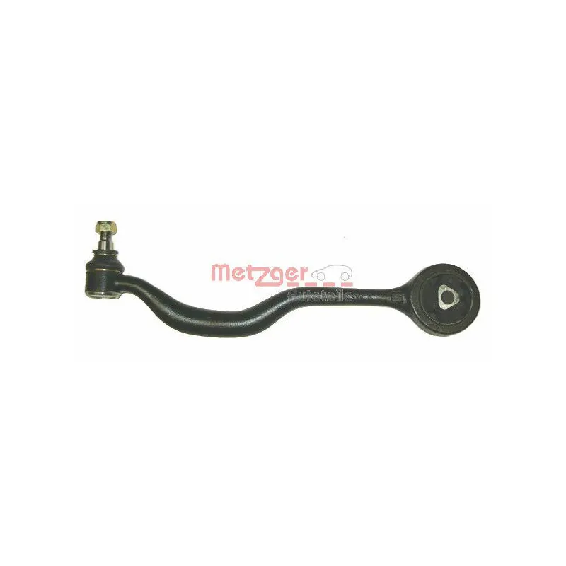 Bras de liaison, suspension de roue avant gauche METZGER 58017201