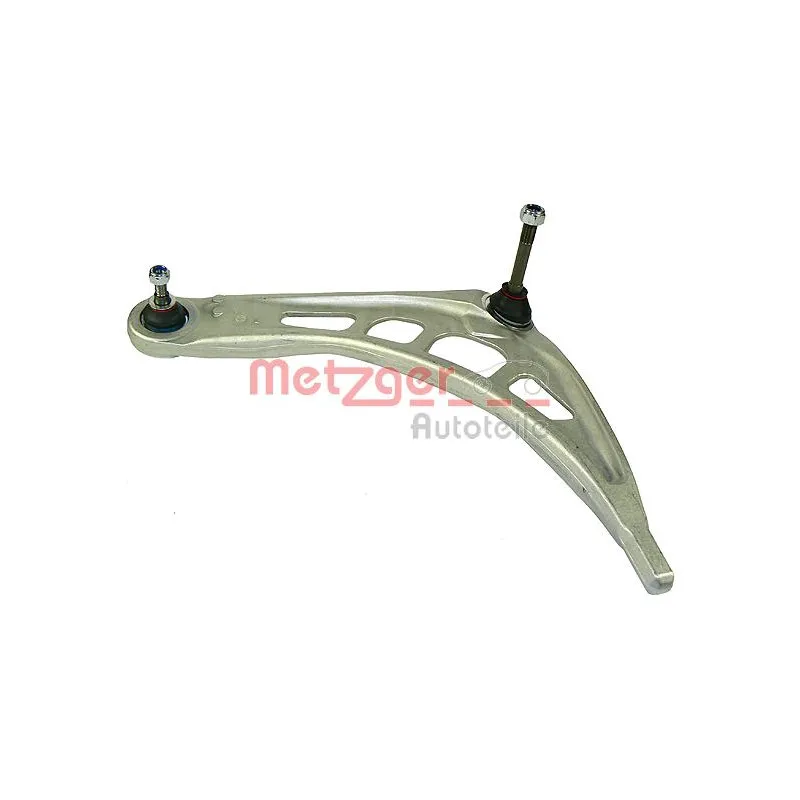 Bras de liaison, suspension de roue avant gauche METZGER 58023221