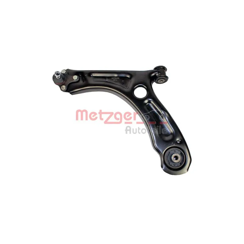 Bras de liaison, suspension de roue avant gauche METZGER 58079901