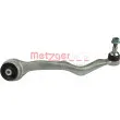 Bras de liaison, suspension de roue avant droit METZGER 58090512 - Visuel 1