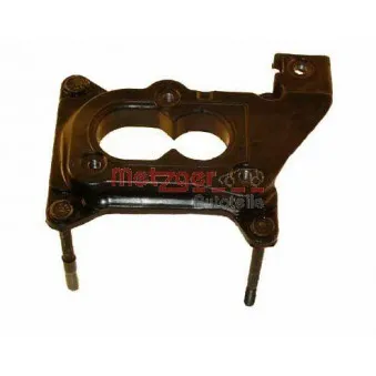 Flasque, carburateur METZGER 8070867