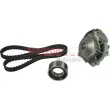 Pompe à eau + kit de courroie de distribution METZGER WM-Z 1840WP - Visuel 2