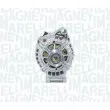 Alternateur MAGNETI MARELLI 944390904220 - Visuel 2