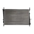 Radiateur, refroidissement du moteur THERMOTEC D7J001TT - Visuel 1