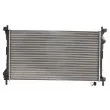 Radiateur, refroidissement du moteur THERMOTEC D7G033TT - Visuel 2