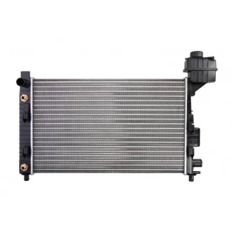 Radiateur, refroidissement du moteur THERMOTEC D7M040TT