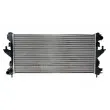 Radiateur, refroidissement du moteur THERMOTEC D7P062TT - Visuel 2