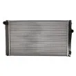 Radiateur, refroidissement du moteur THERMOTEC D72055TT - Visuel 1