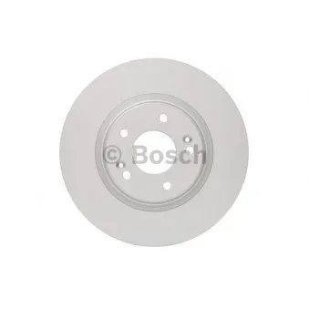 Jeu de 2 disques de frein avant BOSCH 0 986 479 E42