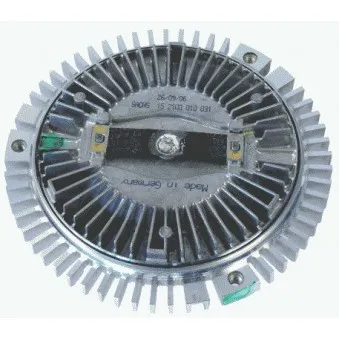 Embrayage, ventilateur de radiateur SACHS 2100 010 033