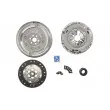 Kit d'embrayage + volant moteur SACHS 2290 601 022 - Visuel 2