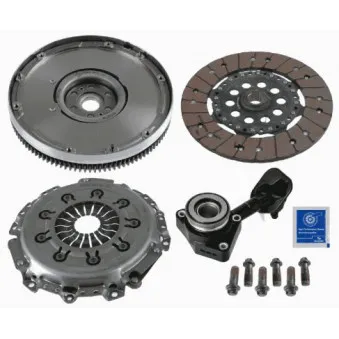 Kit d'embrayage + volant moteur SACHS