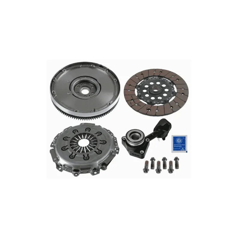 Kit d'embrayage + volant moteur SACHS 2290 601 046