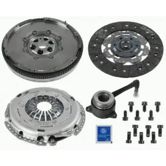 Kit d'embrayage + volant moteur SACHS