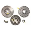 Kit d'embrayage + volant moteur SACHS 2290 601 052 - Visuel 1