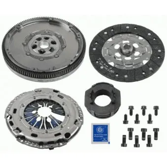 Kit d'embrayage + volant moteur SACHS 2290 601 053