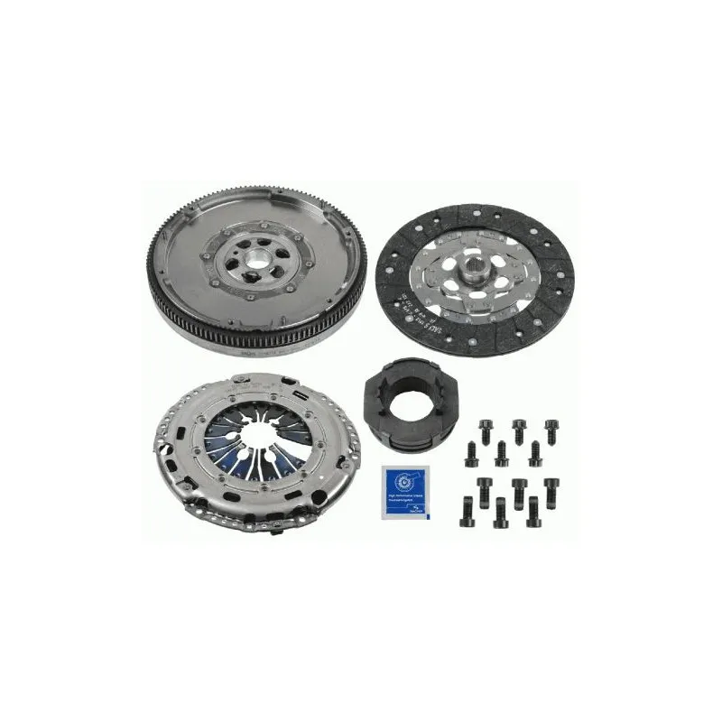 Kit d'embrayage + volant moteur SACHS 2290 601 053