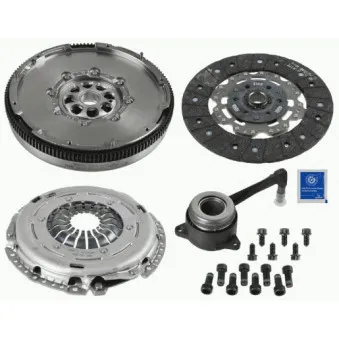 Kit d'embrayage + volant moteur SACHS 2290 601 060