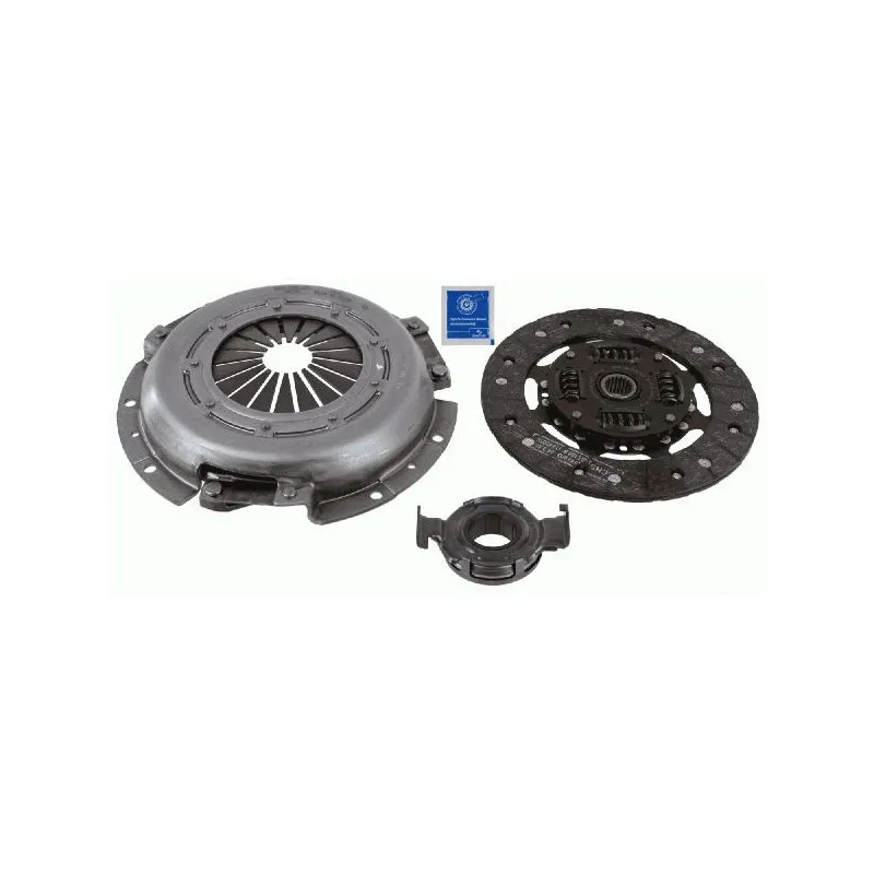 Kit d'embrayage SACHS 3000 951 074