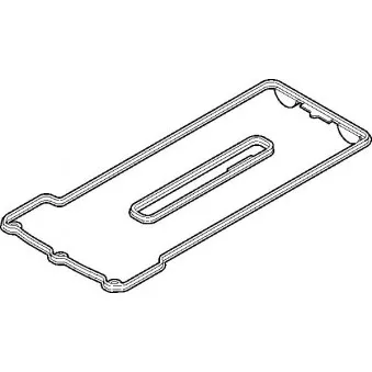 Jeu de joints d'étanchéité, couvercle de culasse ELRING